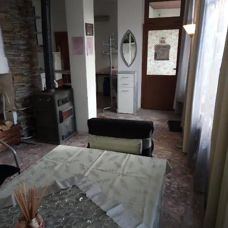 за гости алба Penzion