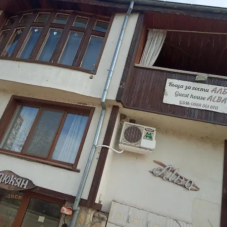 за гости алба