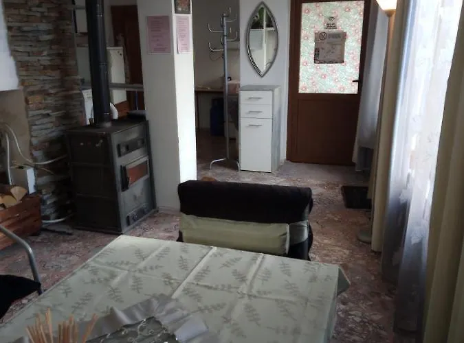 за гости алба Casa de hóspedes