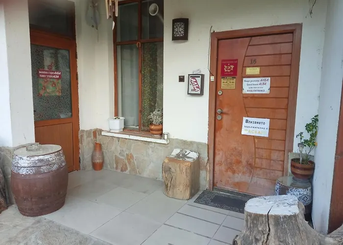 Casa de hóspedes за гости алба Kazanlŭk