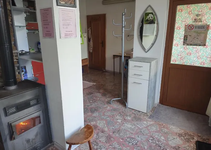 Casa de hóspedes за гости алба Kazanlŭk