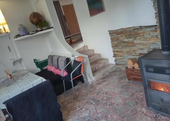 за гости алба Casa de hóspedes Kazanlŭk