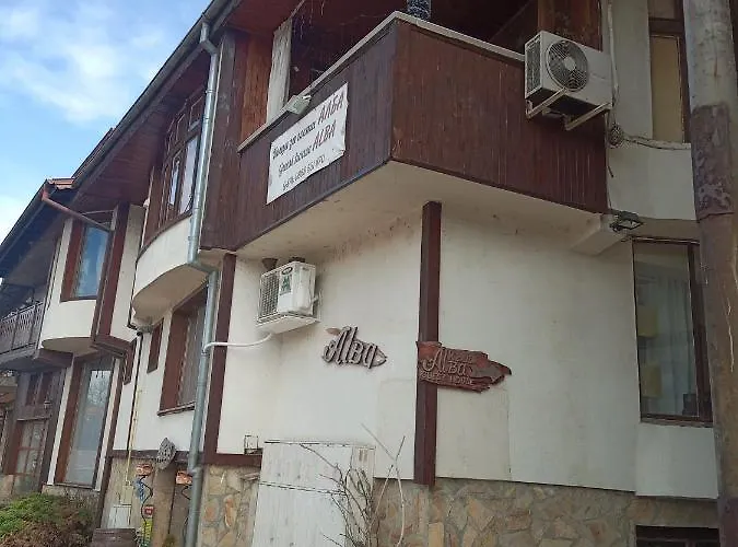 за гости алба Casa de hóspedes Kazanlŭk