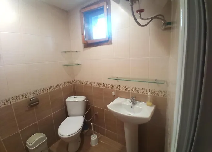 за гости алба Casa de hóspedes Kazanlŭk